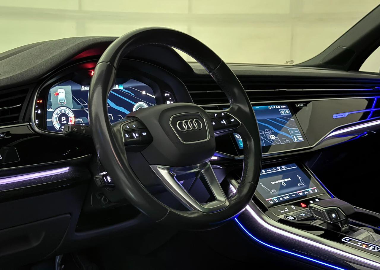 Used 2021 Audi Q7 3.0T Prestige w/ Prestige Package image 21