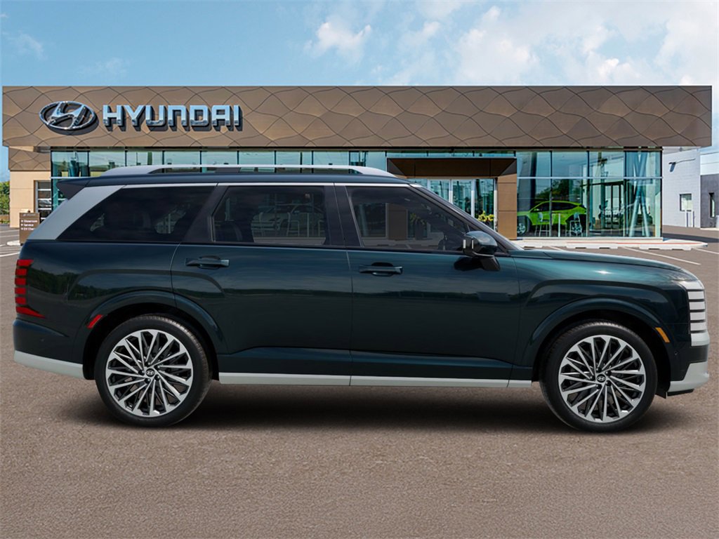 New 2026 Hyundai Palisade Calligraphy image 5
