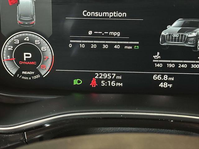 Used 2023 Audi Q7 2.0T Premium w/ Convenience Package image 23