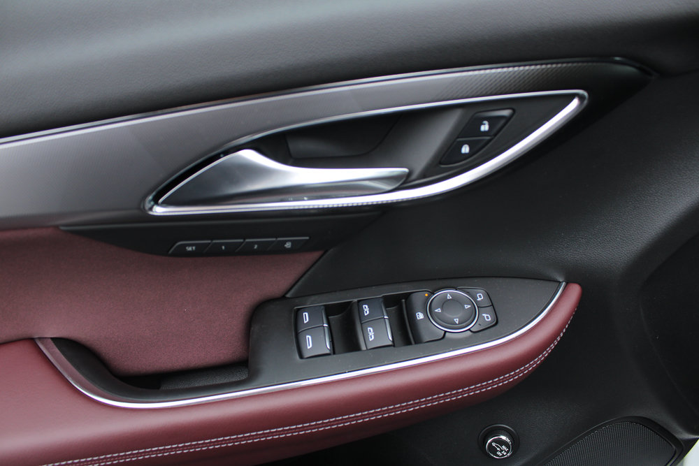 New 2025 Buick Envision Sport Touring AWD/4WD image 13