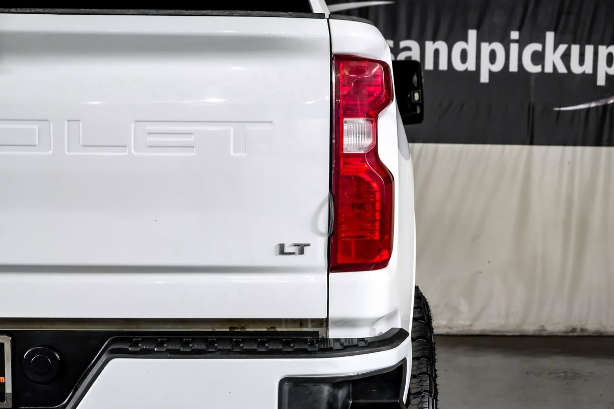 Used 2021 Chevrolet Silverado 2500 LT w/ Fleet Comfort Package AWD/4WD image 42