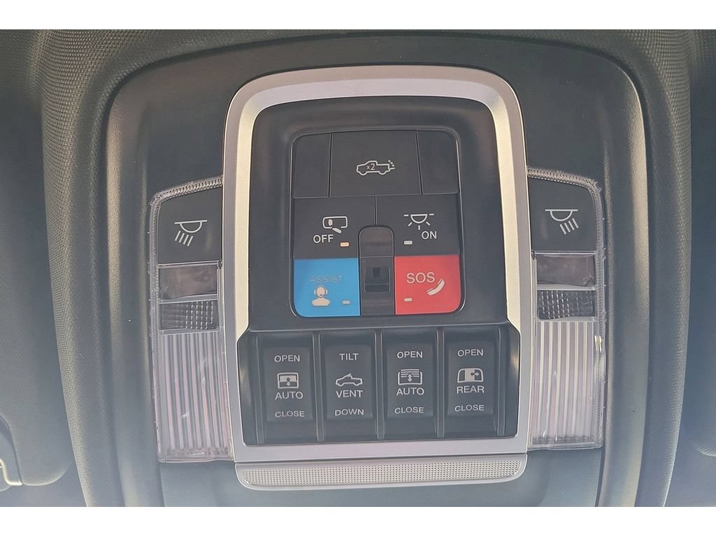 New 2026 RAM 1500 Laramie w/ Night Edition AWD/4WD image 15