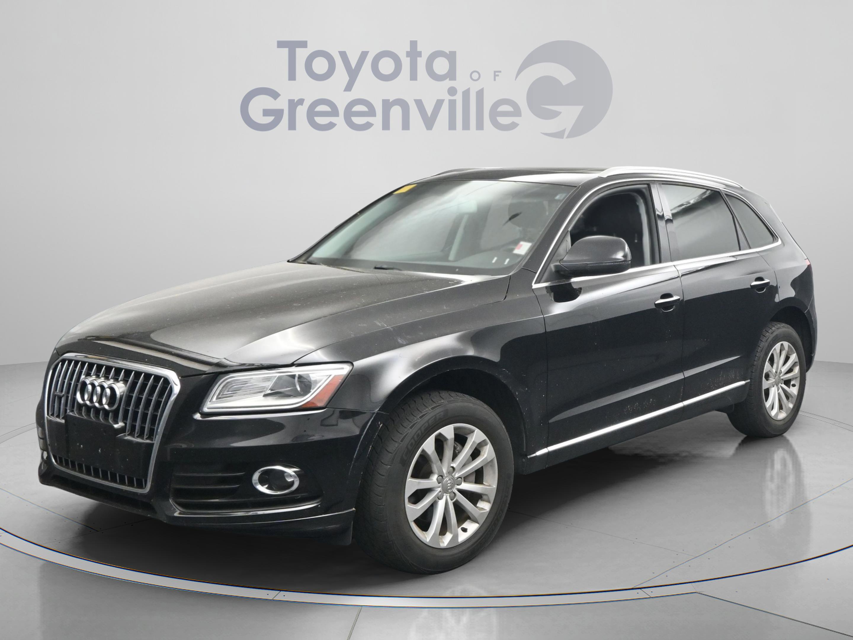 Used 2015 Audi Q5 2.0T Premium AWD/4WD image 1