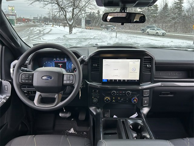 New 2025 Ford F150 STX w/ Equipment Group 200A image 7