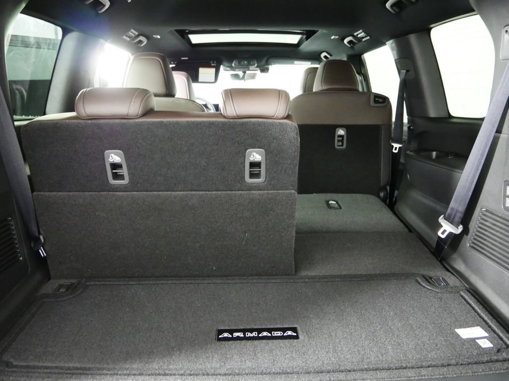 New 2025 Nissan Armada Platinum AWD/4WD image 16
