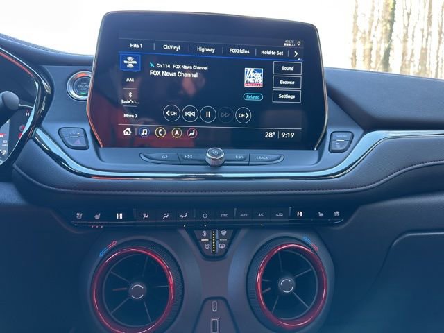 Used 2023 Chevrolet Blazer RS w/ Driver Confidence II Package image 24