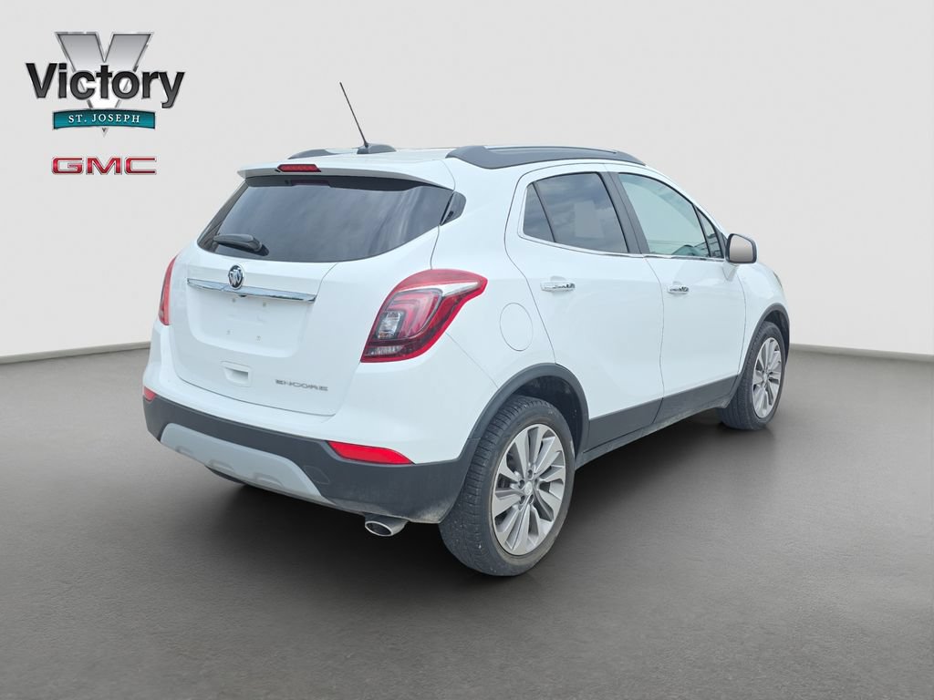 Used 2020 Buick Encore Preferred FWD image 18