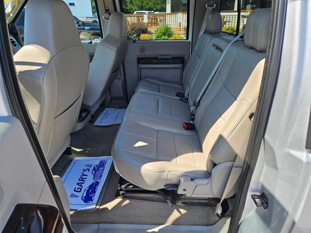 Used 2008 Ford F250 Lariat AWD/4WD image 18