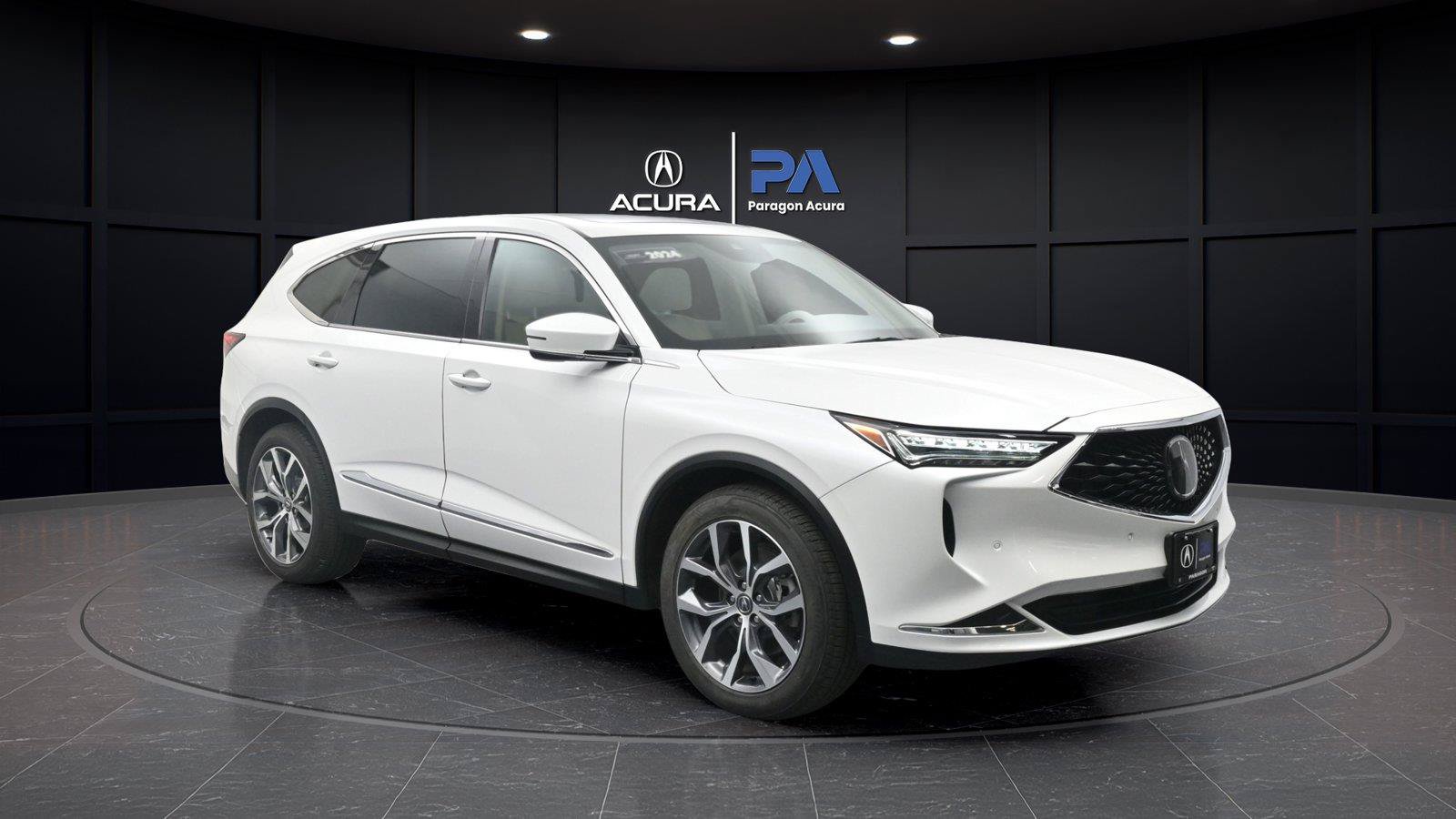 Used 2024 Acura MDX SH-AWD w/ Technology Package image 29