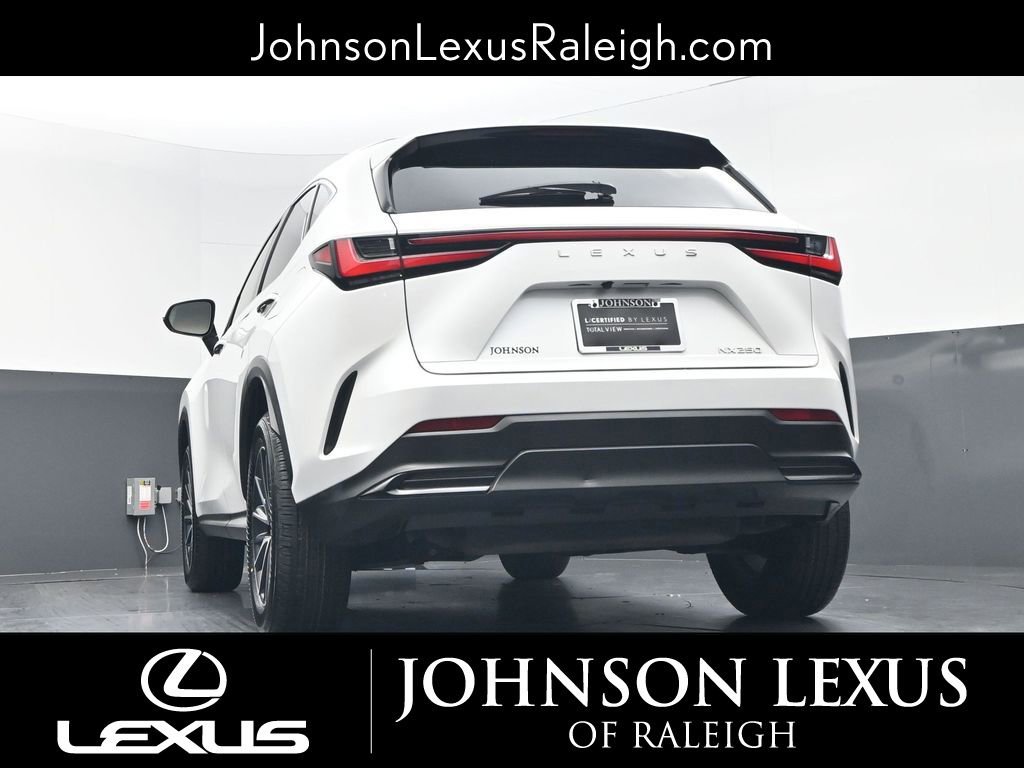 Certified 2024 Lexus NX 250 FWD w/ Towing Package (2000 Lbs) image 19