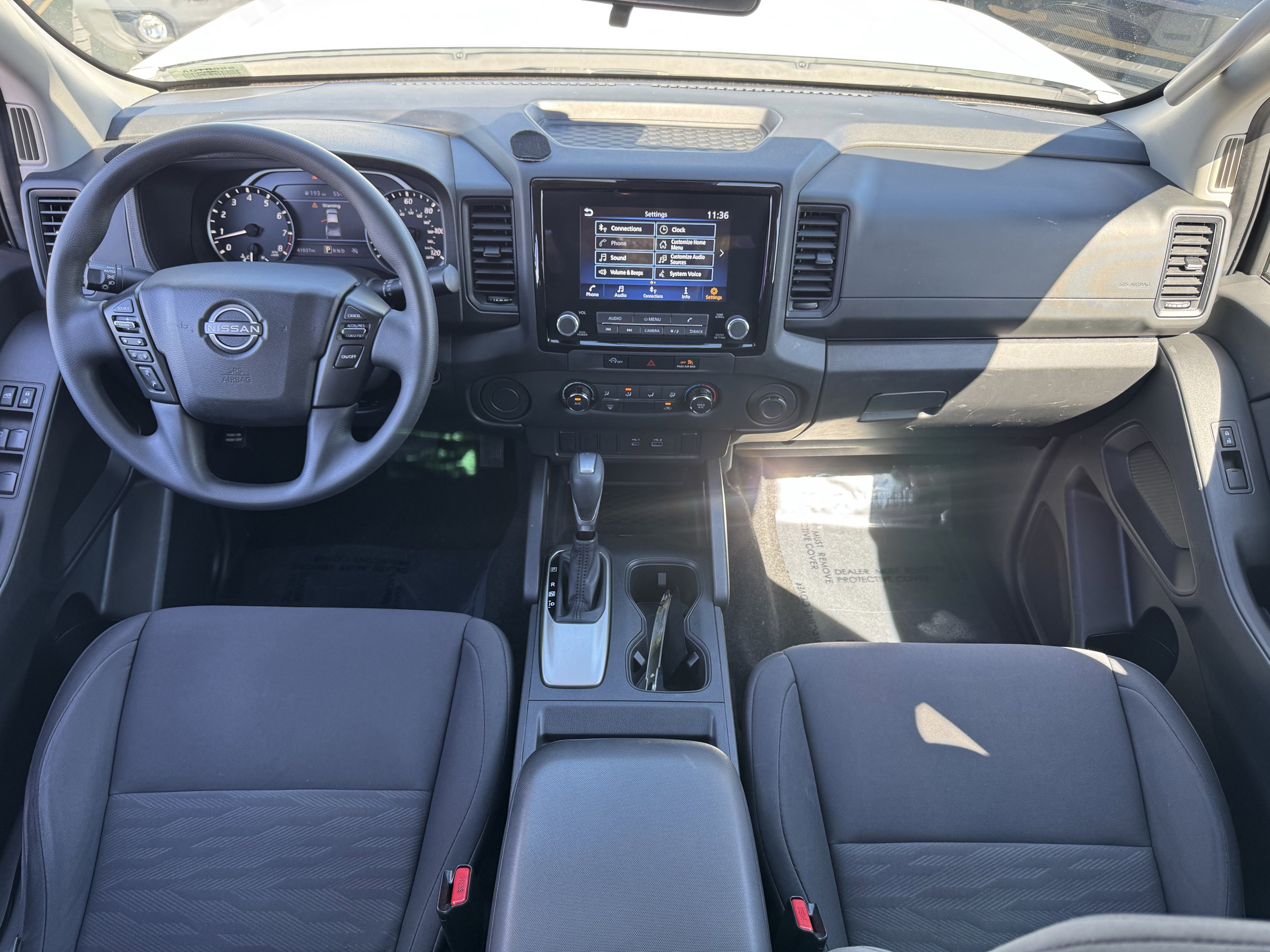 Used 2024 Nissan Frontier S image 31