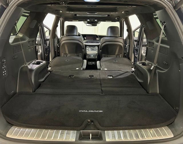 Used 2021 Hyundai Palisade Calligraphy image 24