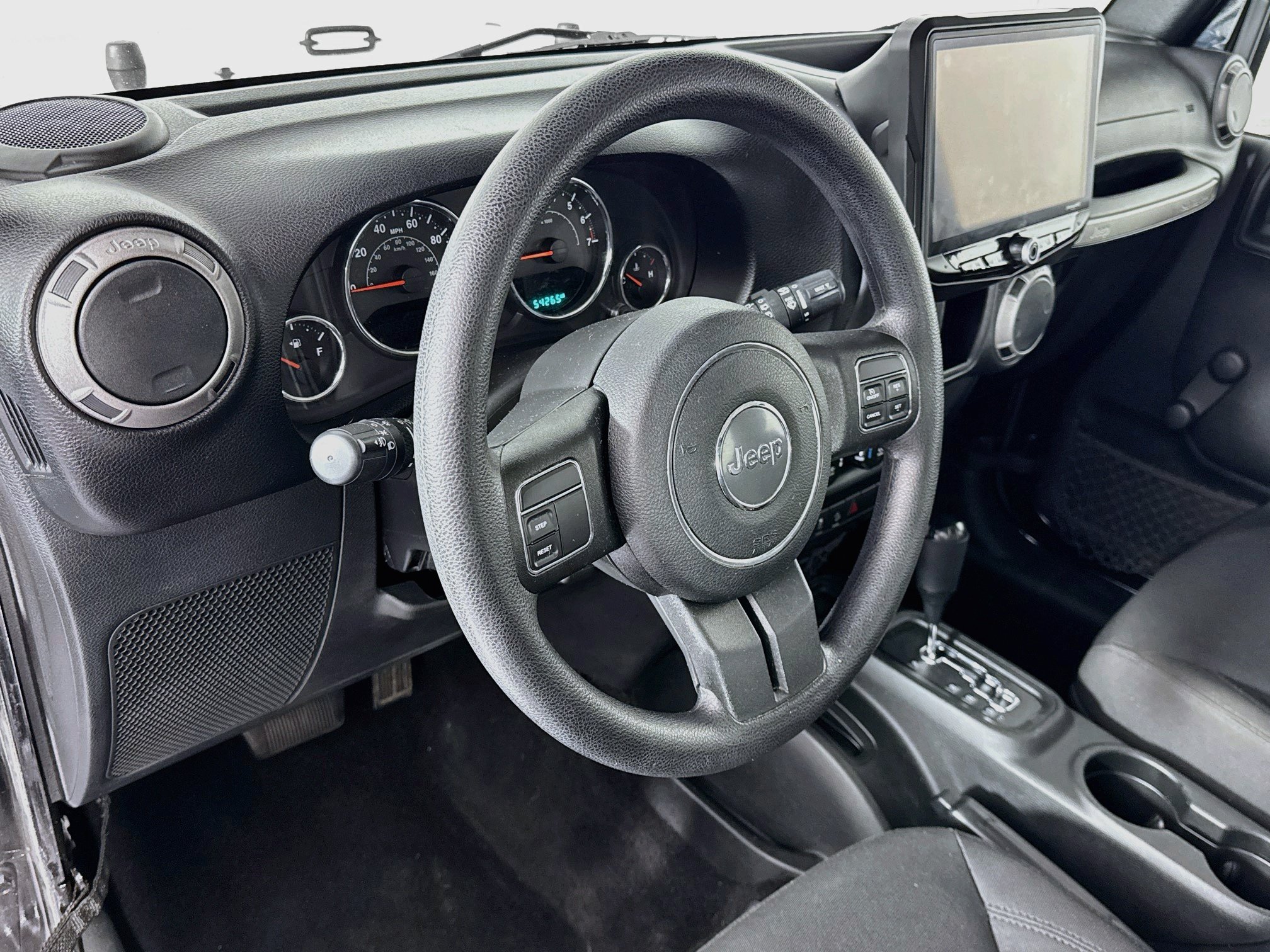 Used 2016 Jeep Wrangler Unlimited Sport AWD/4WD image 9