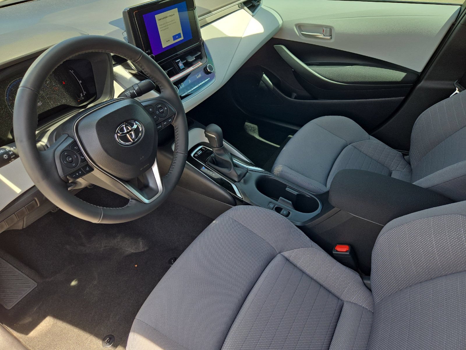 Certified 2026 Toyota Corolla SE FWD image 9
