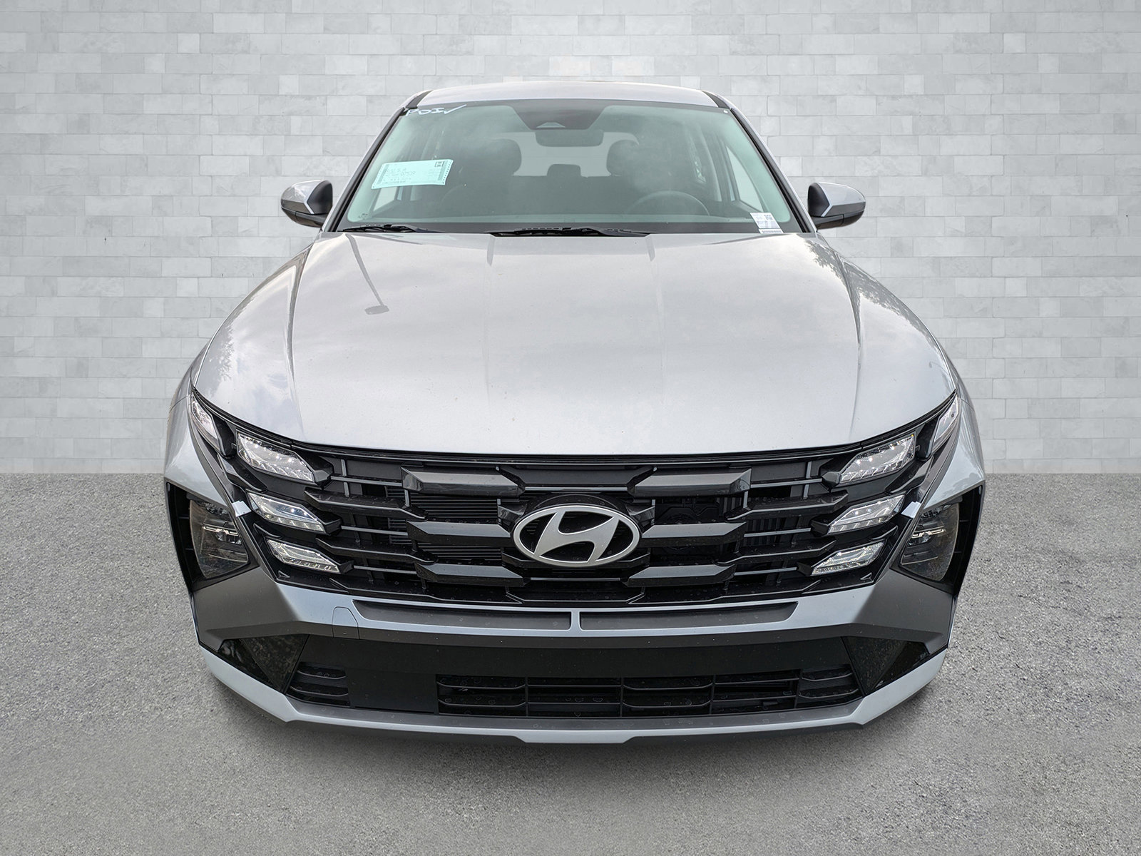 New 2026 Hyundai Tucson Blue SE image 3