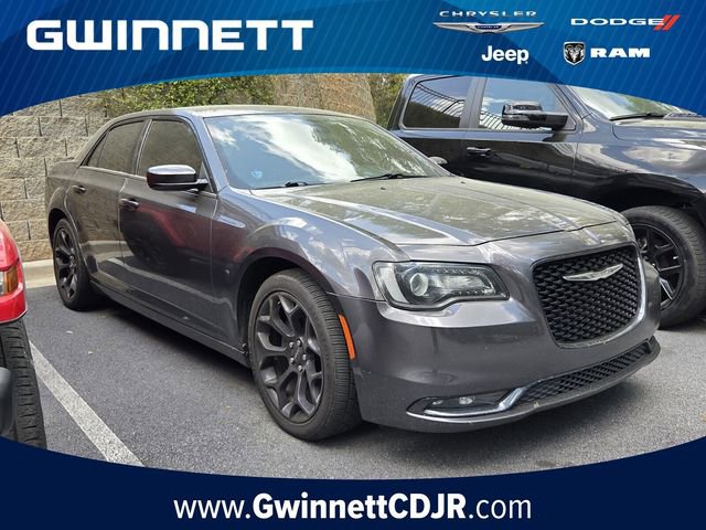Used 2019 Chrysler 300 S