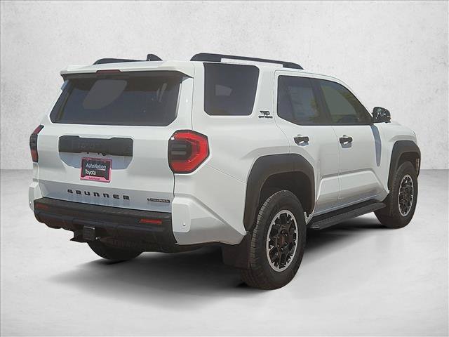 New 2026 Toyota 4Runner TRD Off-Road Premium AWD/4WD image 2