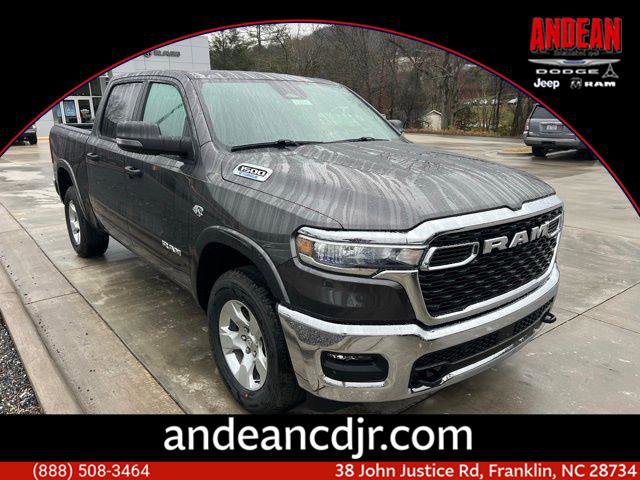 New 2026 RAM 1500 Big Horn image 1