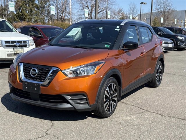 Used 2020 Nissan Kicks SV image 5