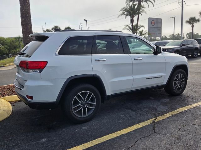 Used 2019 Jeep Grand Cherokee Limited w/ Luxury Group II RWD image 6