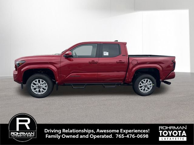 New 2026 Toyota Tacoma SR5 image 3