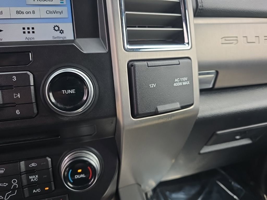 Used 2017 Ford F250 Platinum w/ Platinum Ultimate Package image 23