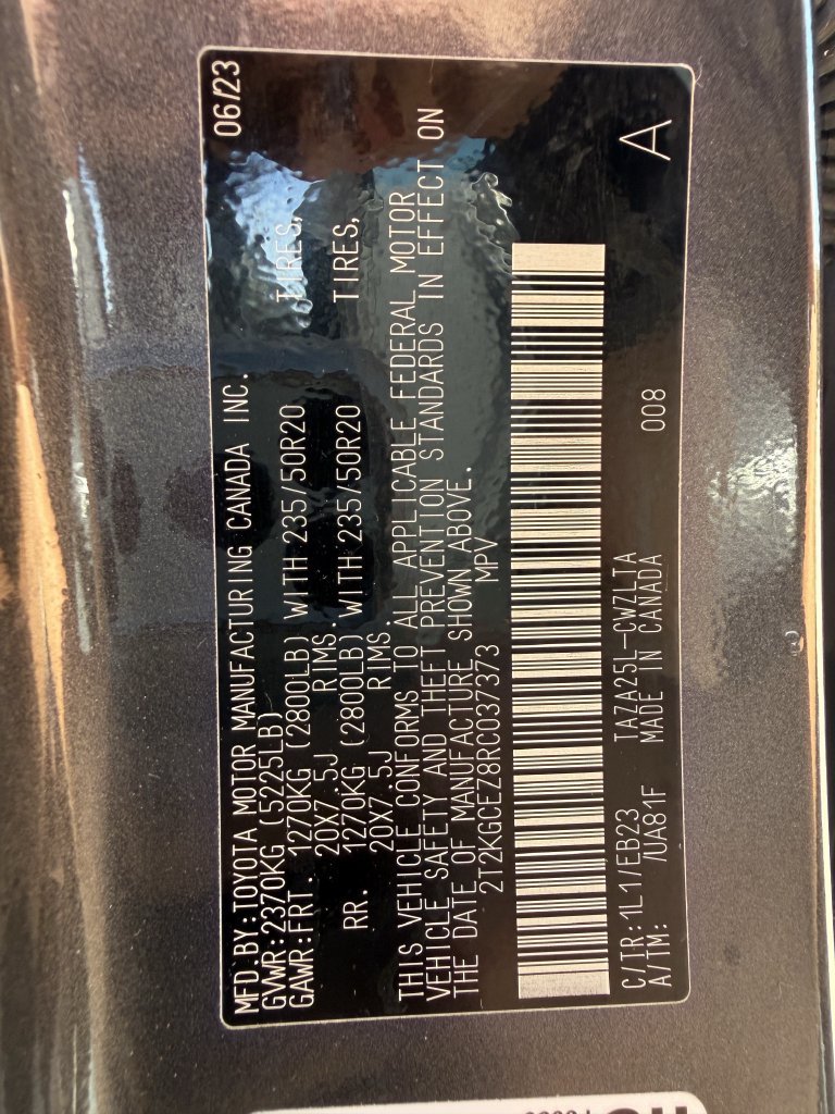 Used 2024 Lexus NX 350 F Sport AWD/4WD image 32