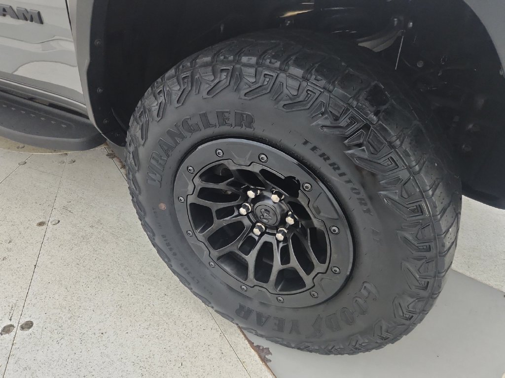 Used 2023 RAM 1500 TRX w/ TRX Level 2 Equipment Group AWD/4WD image 36