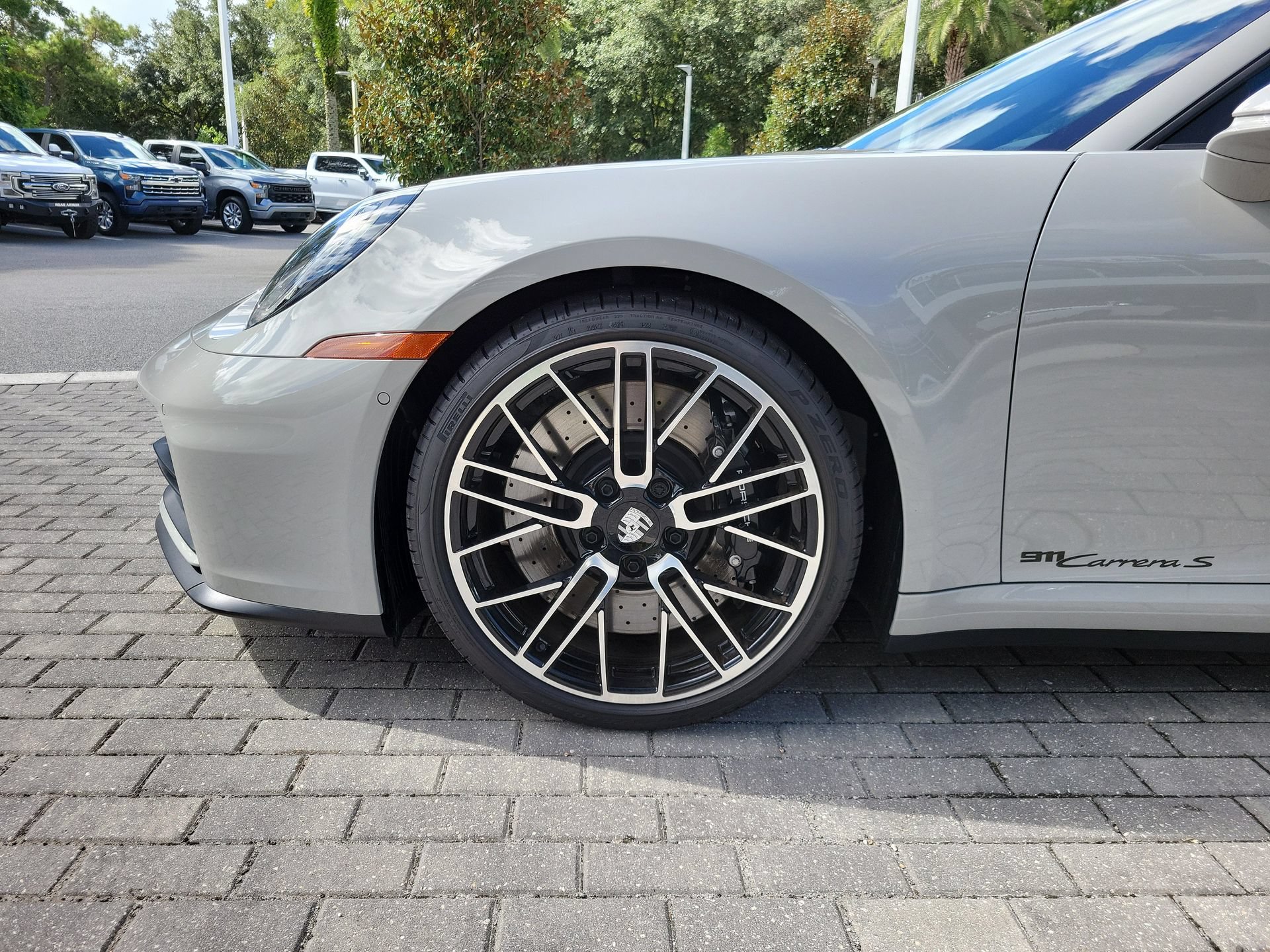 Used 2026 Porsche 911 Carrera S RWD image 7