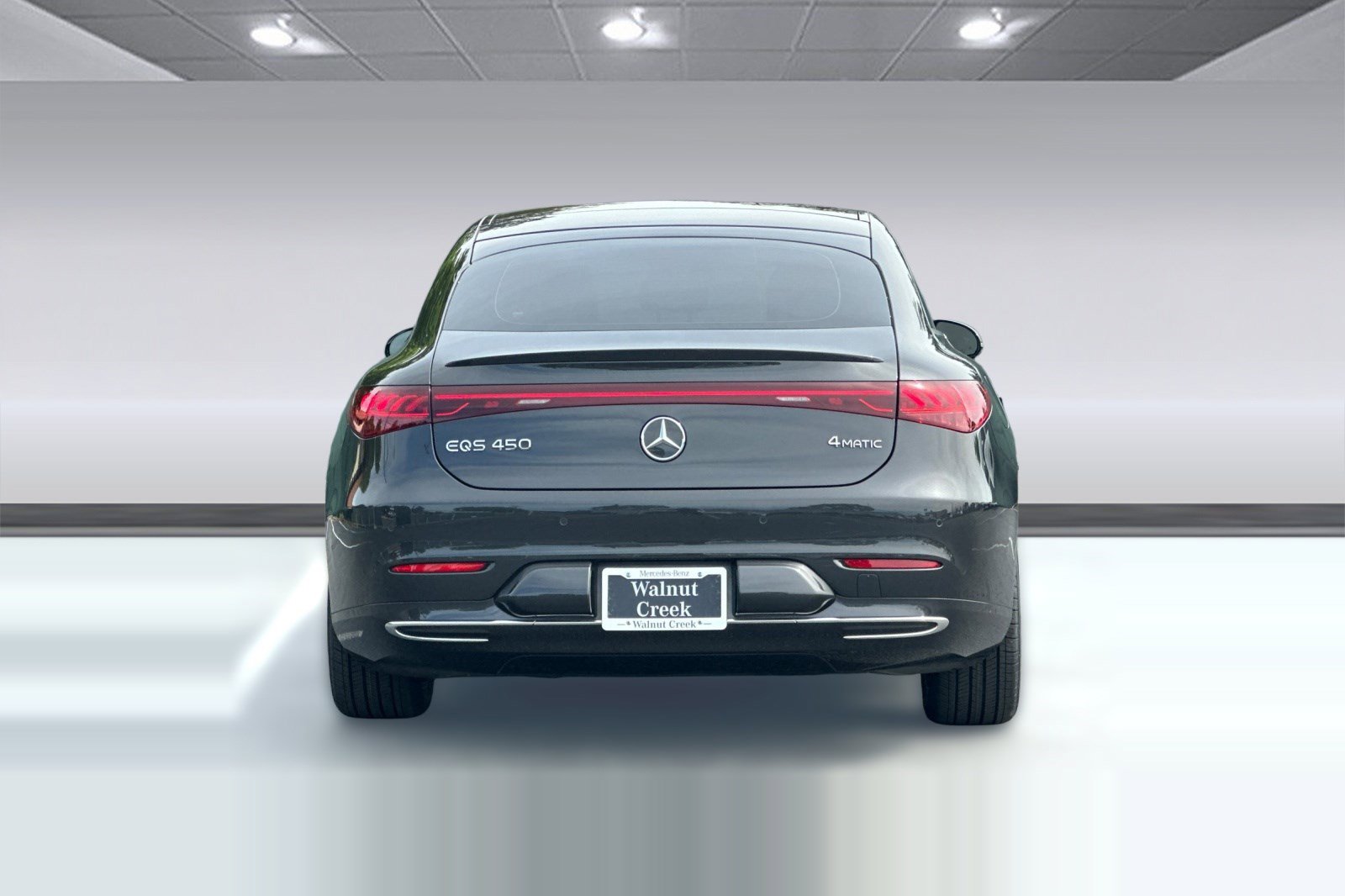 Certified 2023 Mercedes-Benz EQS 450+ 4MATIC Sedan image 9