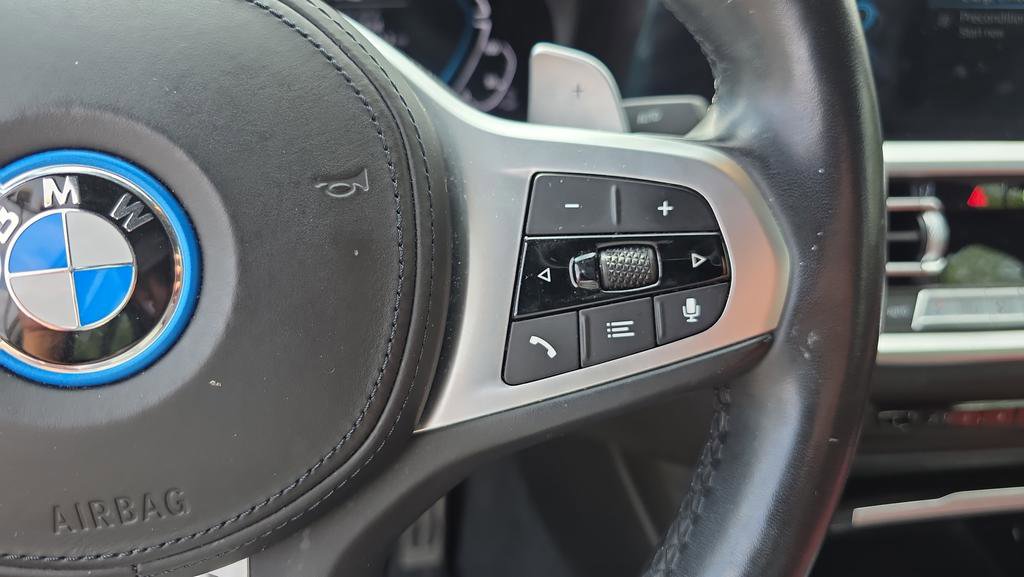 Used 2022 BMW 330e xDrive w/ M Sport Package image 14