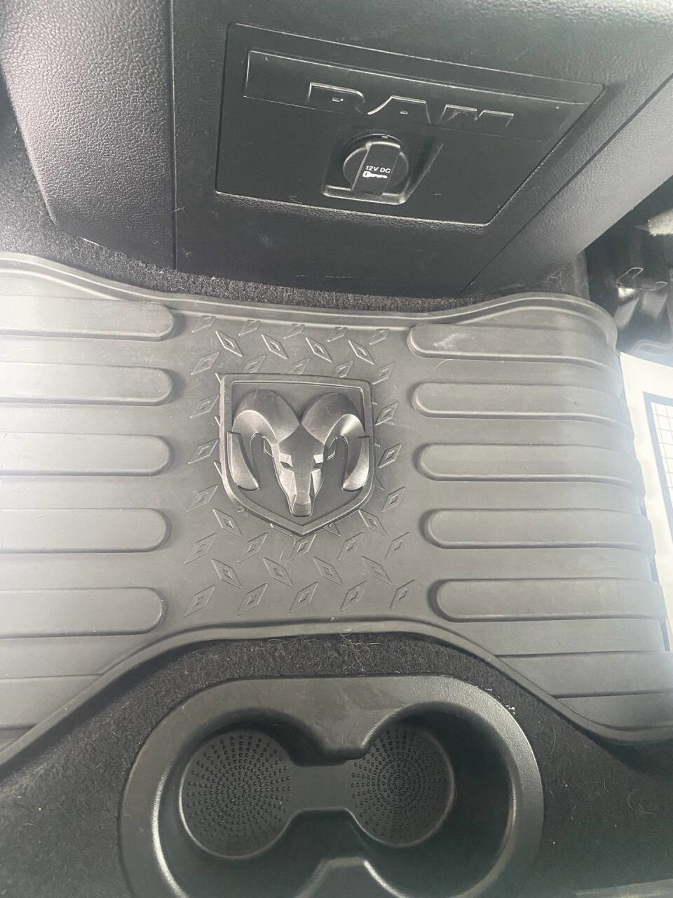 Used 2015 RAM 1500 Big Horn AWD/4WD image 19