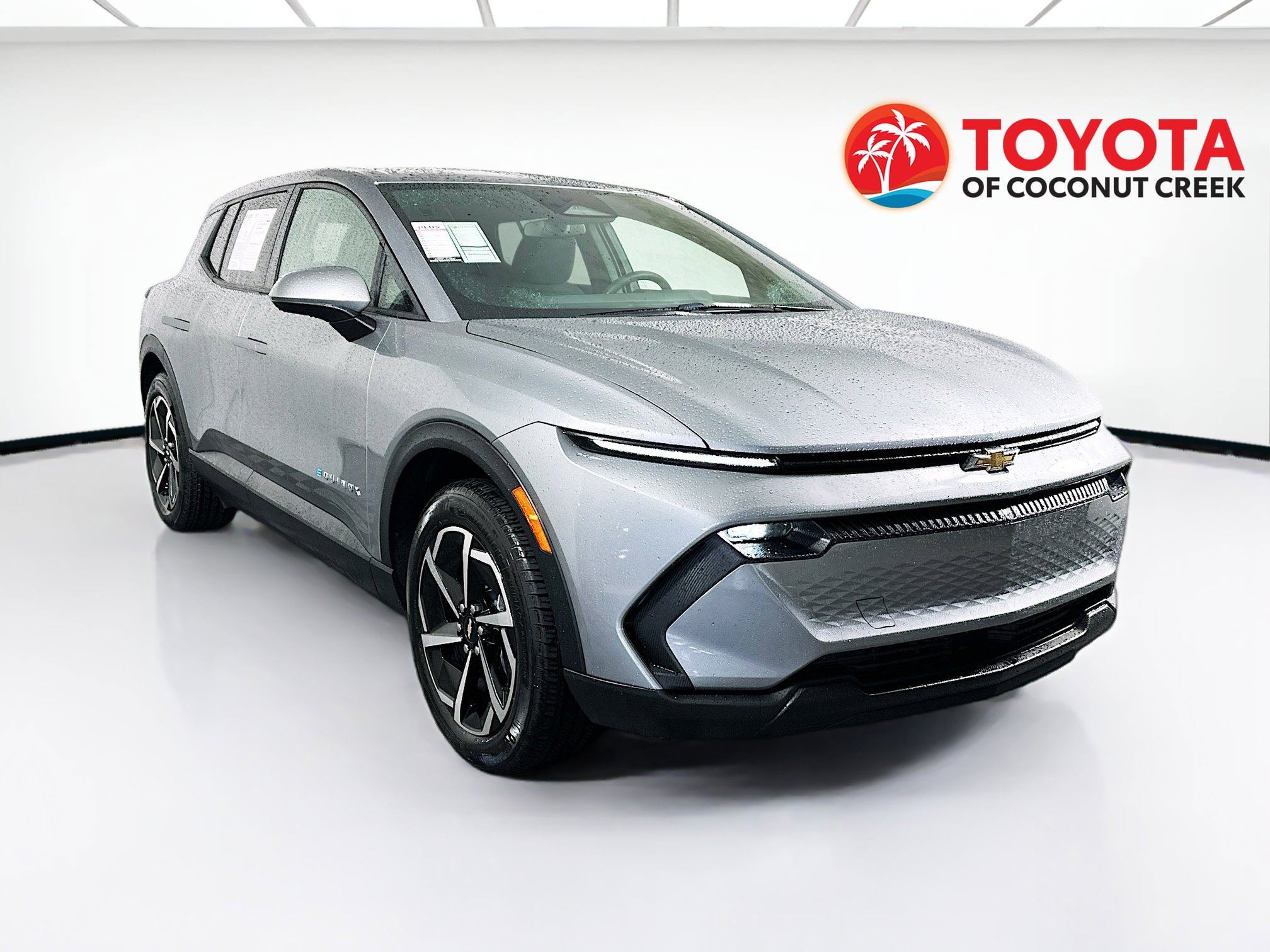 Used 2025 Chevrolet Equinox EV LT