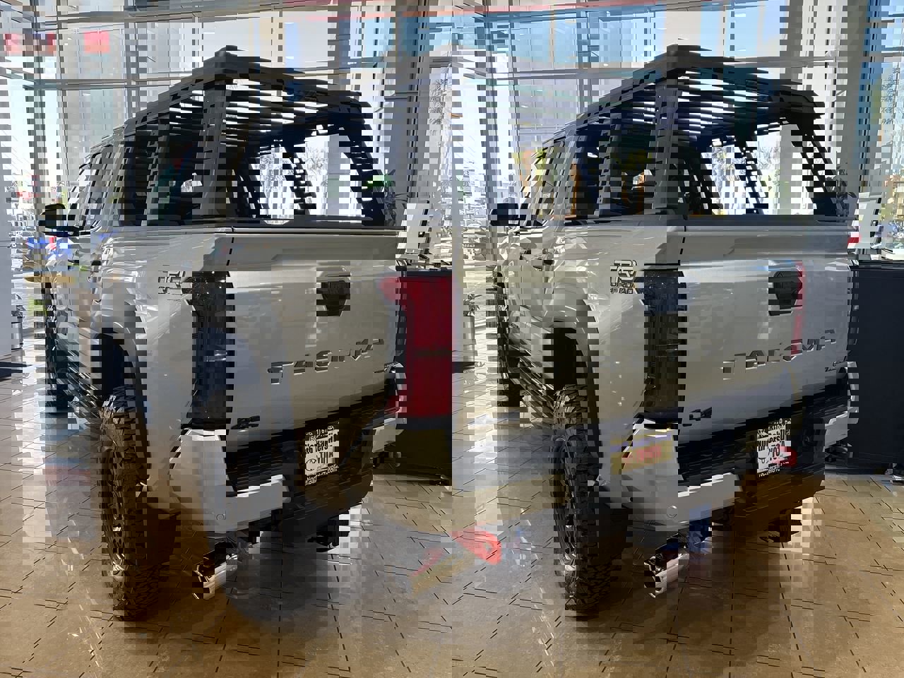 New 2025 Toyota Tacoma TRD Off-Road image 8