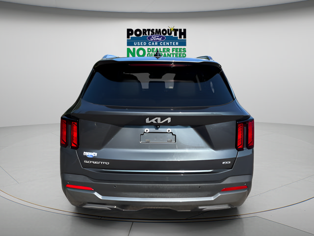 Used 2024 Kia Sorento S w/ Panoramic Sunroof Package AWD/4WD image 14