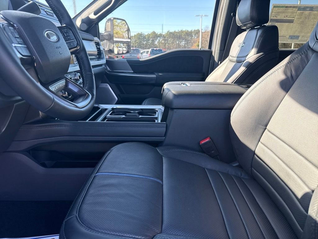 New 2026 Ford F350 Platinum image 11
