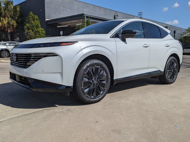 New 2026 Nissan Murano Platinum w/ Cargo Package AWD/4WD image 10