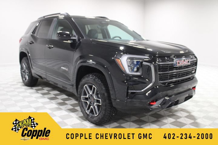 New 2026 GMC Terrain AT4 w/ Convenience Package III