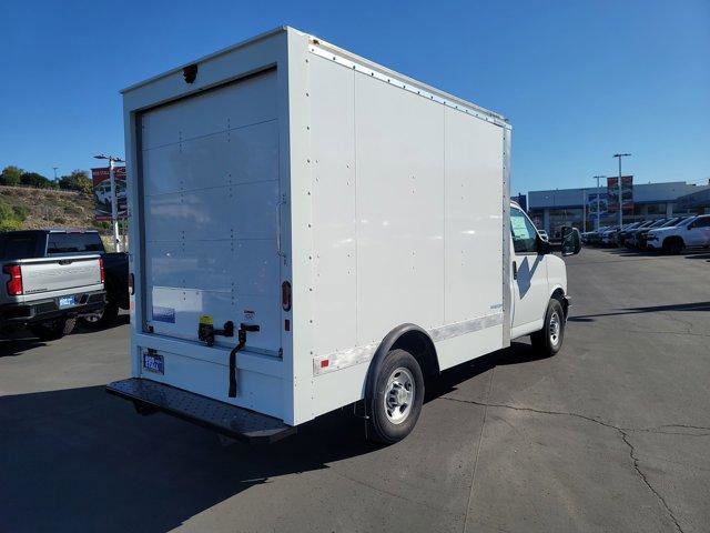 New 2024 Chevrolet Express 3500 w/ Power Convenience Package RWD image 8