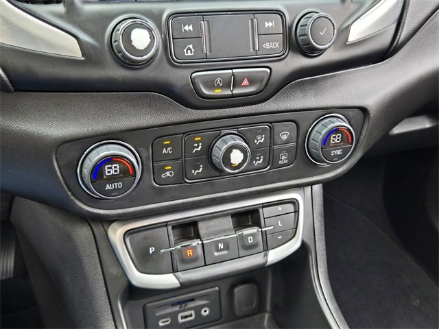 Certified 2023 GMC Terrain SLT w/ Tech Package image 22