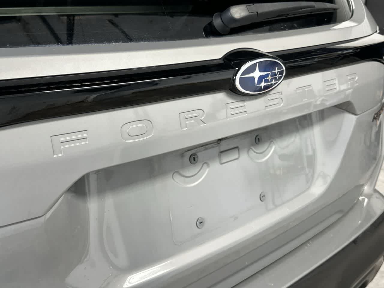 Used 2025 Subaru Forester Sport AWD/4WD image 10