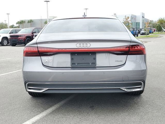 Used 2019 Audi A7 3.0T Premium Plus w/ Premium Plus Package image 5
