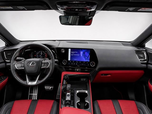 Used 2024 Lexus NX 350 F Sport AWD/4WD image 17
