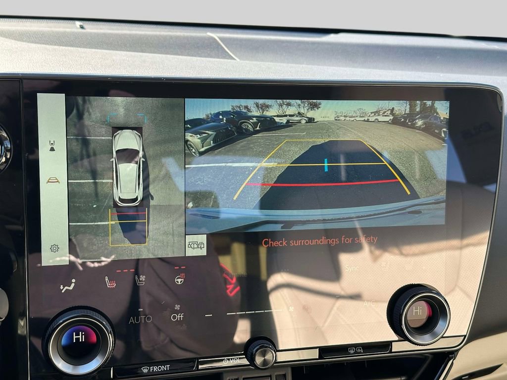 New 2026 Lexus NX 450h+ AWD w/ Luxury Package image 31