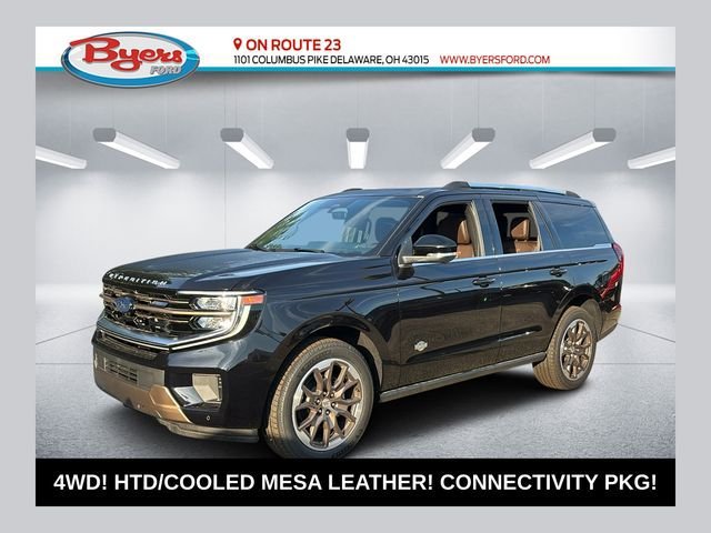 New 2026 Ford Expedition King Ranch AWD/4WD image 1