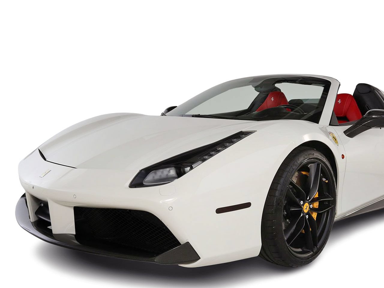 Used 2017 Ferrari 488 Spider RWD image 9