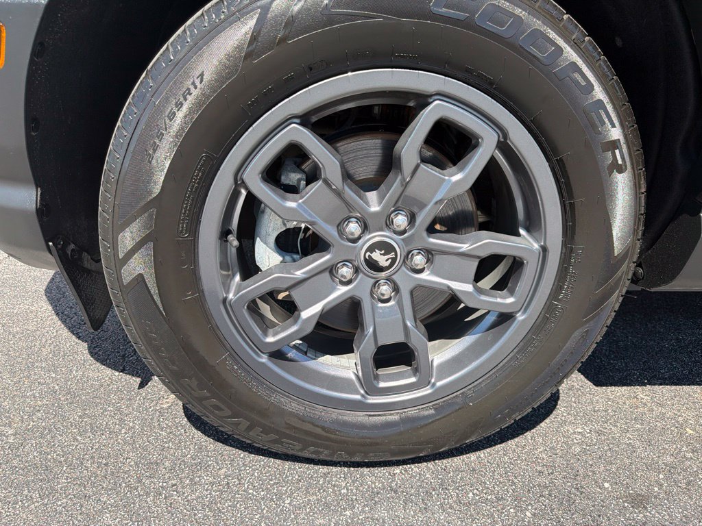 Used 2023 Ford Bronco Sport Big Bend AWD/4WD image 9
