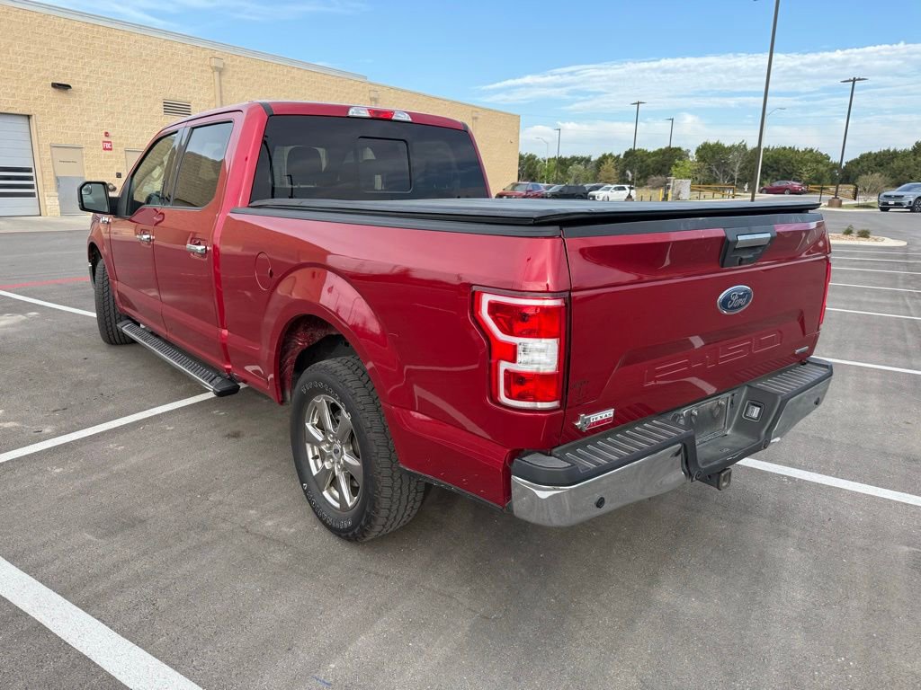 Used 2020 Ford F150 XLT w/ Equipment Group 302A Luxury image 6