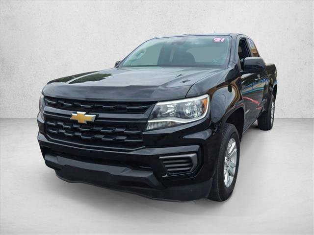 Used 2021 Chevrolet Colorado LT w/ Fleet Safety Package RWD video 2