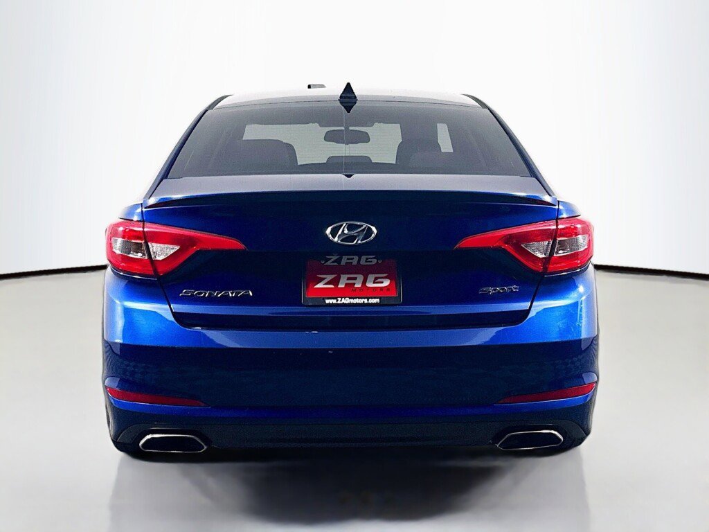 Used 2016 Hyundai Sonata Sport image 4